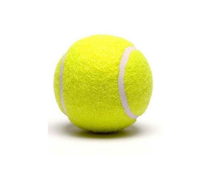 extra duty tennis ball