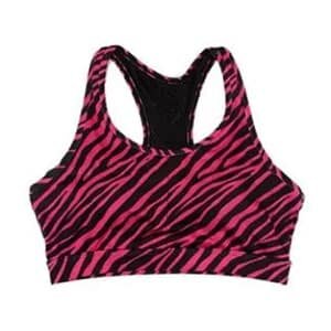 Quick Dry Printed Wholesale Sports Bras
